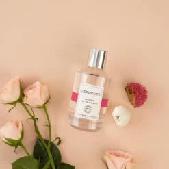 Eau de toilette - Rose, Litchi - 100 ml