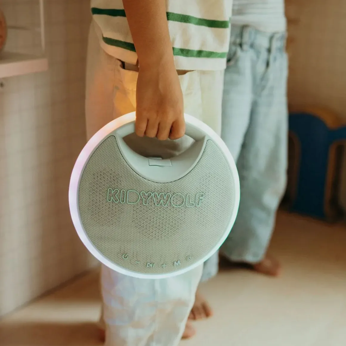 Enceinte Karaoké Kidykaraoke