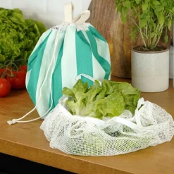 Essoreuse à salade compacte - Vert