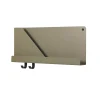 Etagère murale Folded Olive S