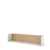 Etagère U en chêne - 70 x 15 cm
