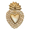 Exvoto Coeur Primo Or