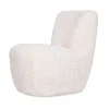 Fauteuil Eve Doudou Peau de Mouton