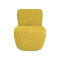 Fauteuil Eve Tissu Bouclette