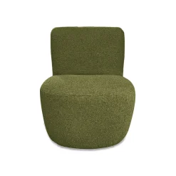 Fauteuil Eve Tissu Bouclette