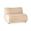 Fauteuil Hinton - Ecru