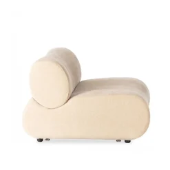 Fauteuil Hinton - Ecru