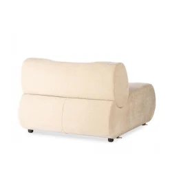 Fauteuil Hinton - Ecru