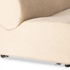 Fauteuil Hinton - Ecru