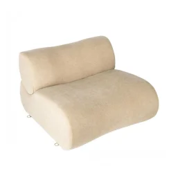 Fauteuil Hinton - Ecru