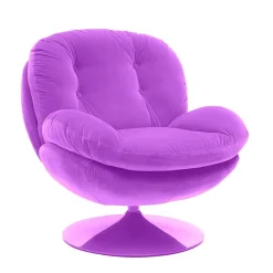 Fauteuil Memento Pop - 81 x 86 x H83 cm