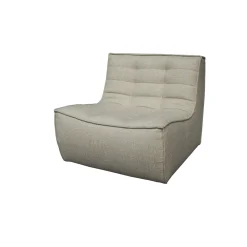 Fauteuil N701 - Beige