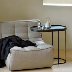 Fauteuil N701 - Beige