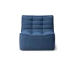 Fauteuil N701 - Bleu