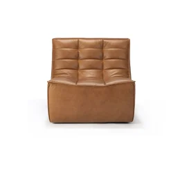 Fauteuil N701 - Old saddle