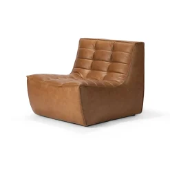 Fauteuil N701 - Old saddle