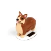 Figurine solaire Corgi Elroy