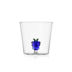 Gobelet Fruits u0026 Flowers - Raisin