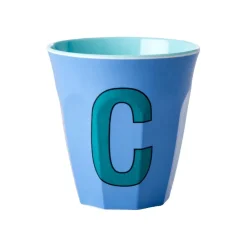 Gobelet Lettre C en mélamine
