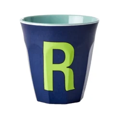 Gobelet Lettre R en mélamine