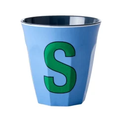 Gobelet Lettre S en mélamine