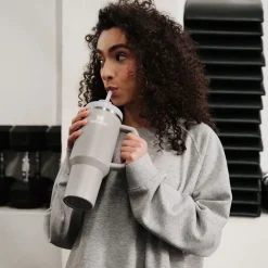 Gourde Quencher H2.0 - Ash