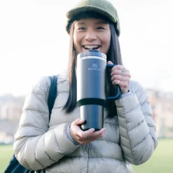 Gourde Quencher H2.0 - Black