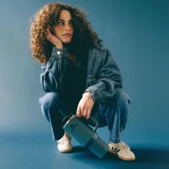 Gourde Quencher H2.0 - Blue Spruce