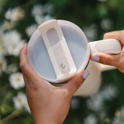 Gourde Quencher H2.0 - Cream