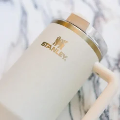 Gourde Quencher H2.0 - Cream Moon