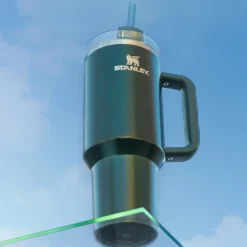 Gourde Quencher H2.0 - Evergreen Glow