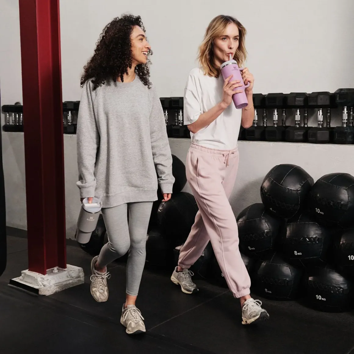 Gourde Quencher H2.0 - Lilac