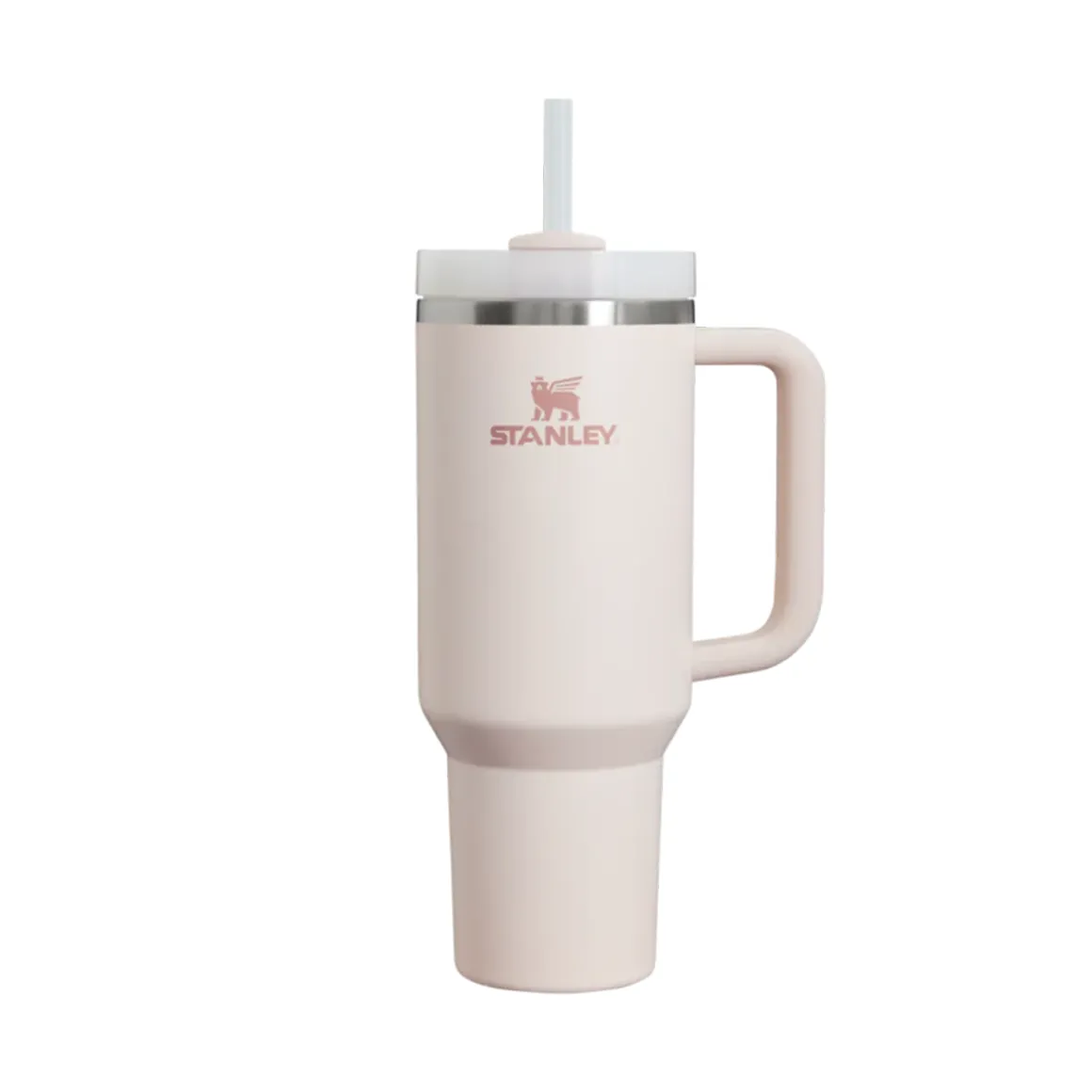 Gourde Quencher H2.0 - Rose Quartz