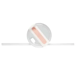 Gourde Quencher H2.0 - Rose Quartz