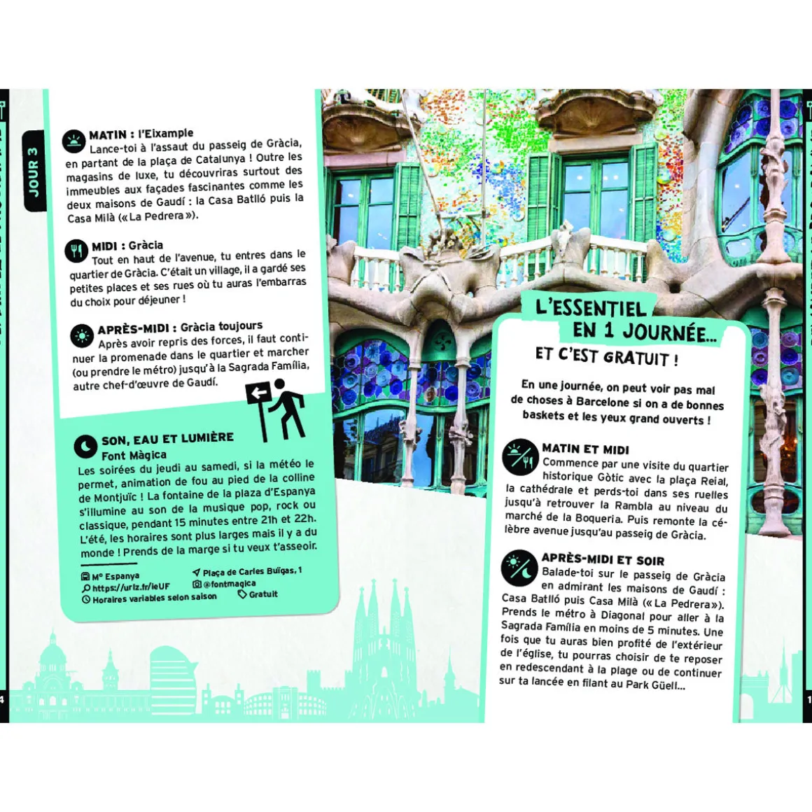 Guide On Se Casse ! Les Meilleurs Spots À Barcelone