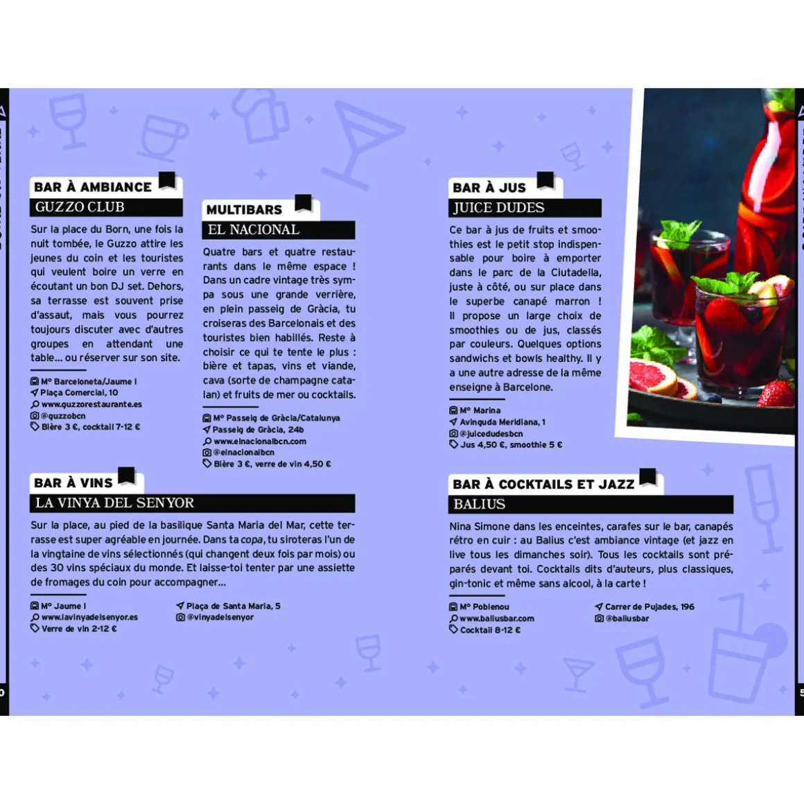 Guide On Se Casse ! Les Meilleurs Spots À Barcelone