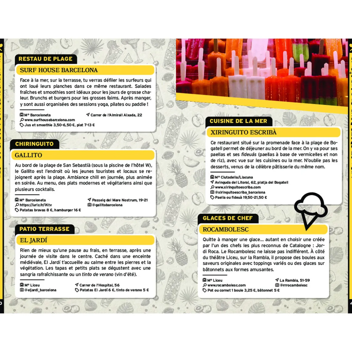 Guide On Se Casse ! Les Meilleurs Spots À Barcelone