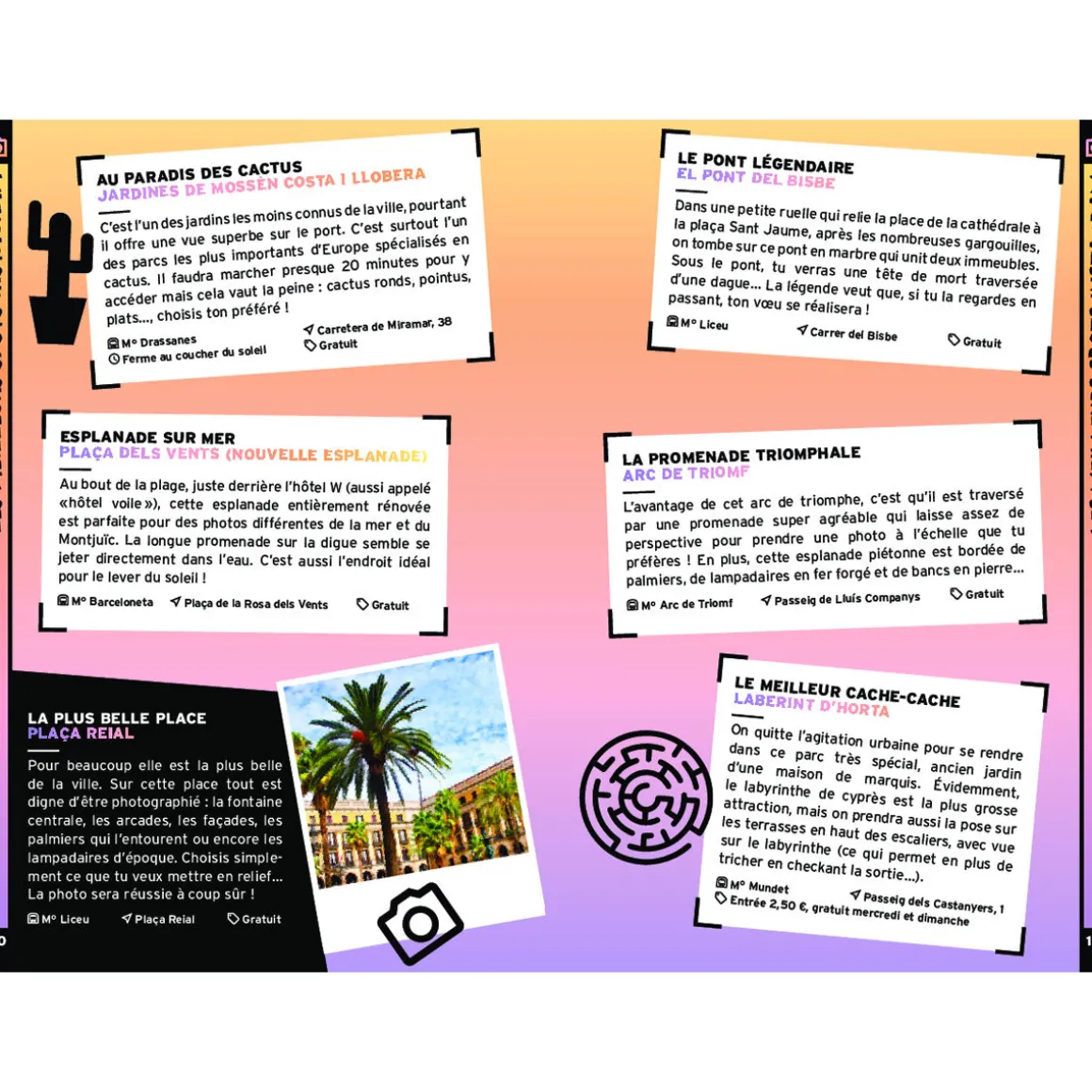 Guide On Se Casse ! Les Meilleurs Spots À Barcelone