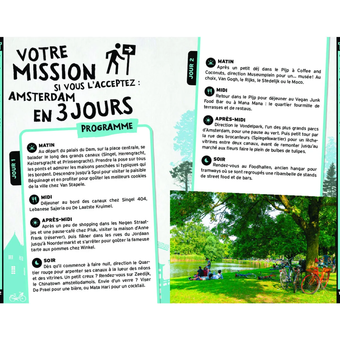 Guide On Se Casse ! Les Meilleurs Spots À Amsterdam