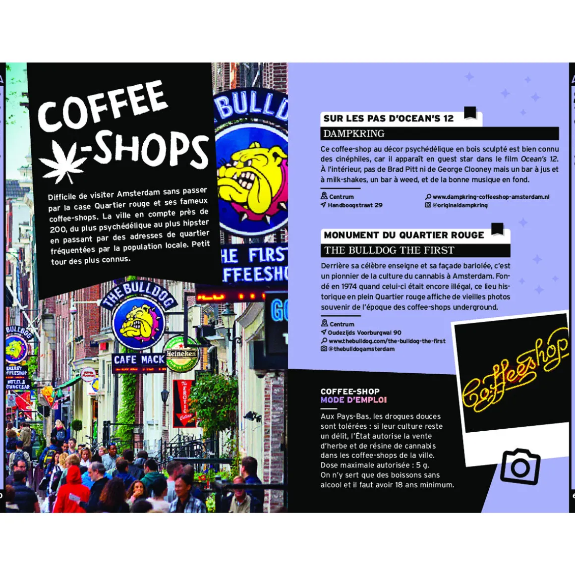 Guide On Se Casse ! Les Meilleurs Spots À Amsterdam