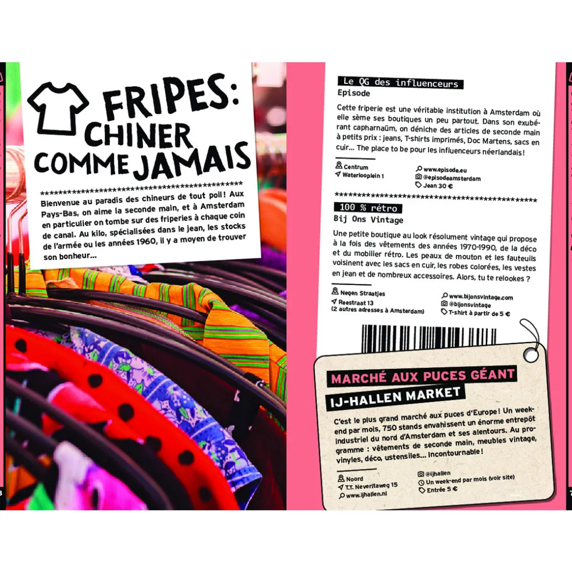 Guide On Se Casse ! Les Meilleurs Spots À Amsterdam