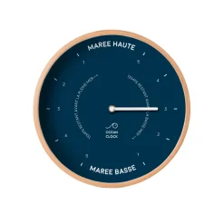 Horloge des marées Marine Français