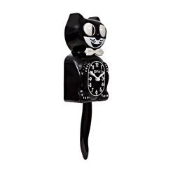 Horloge Kit-Cat - Classique Noir