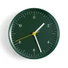 Horloge murale by Jasper Morrison - Vert