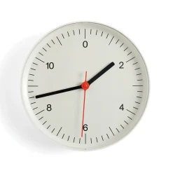 Horloge murale by Jasper Morrison - Blanc