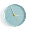 Horloge murale by Jasper Morrison - Bleu