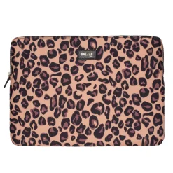 Housse d'ordinateur Léopard pour Macbook 13/14''
