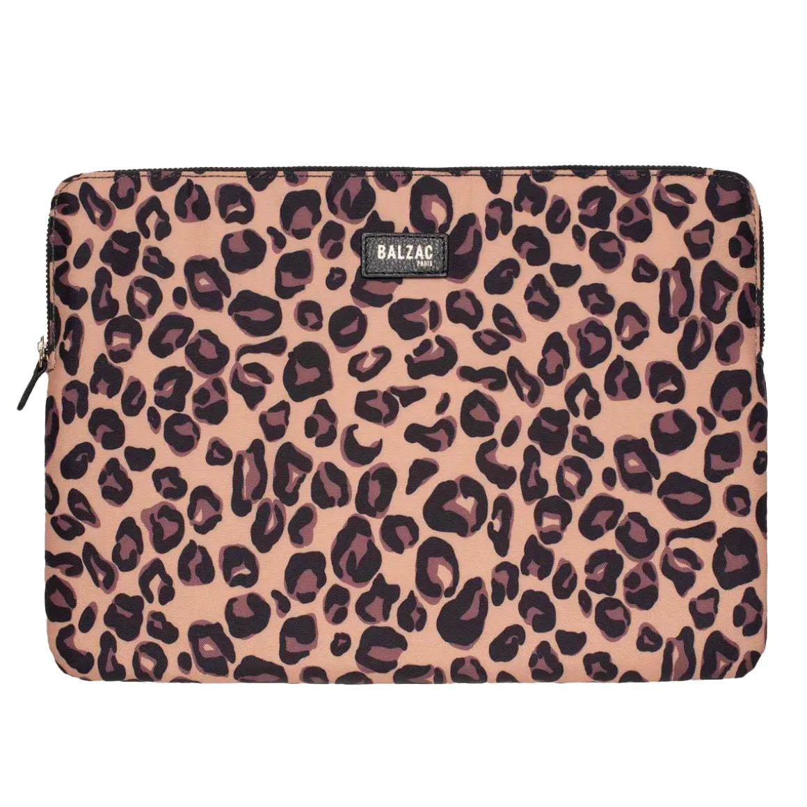 Housse d'ordinateur Léopard pour Macbook 13/14''