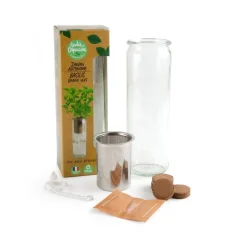 Jardin autonome - Basilic