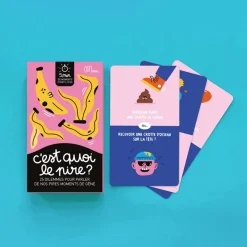 Jeu de cartes C'est quoi le pire ?
